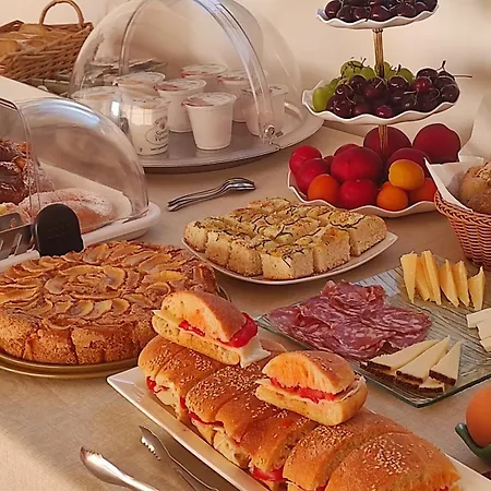 Vista Mare Bed & Breakfast San Vito Lo Capo